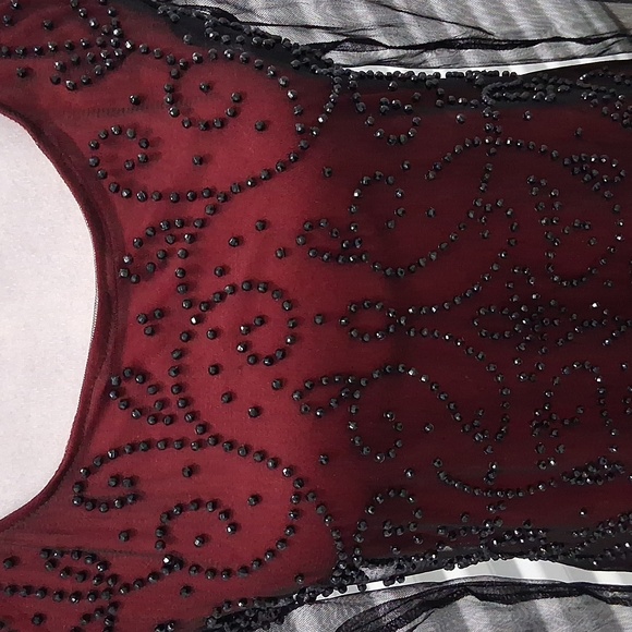 Metaphor Beaded Top - Picture 2 of 5